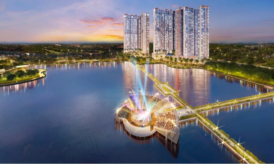 Quy mô và mật độ xây dựng chung cư Vinhomes Skylake quận Nam Từ Liêm là bao nhiêu?
