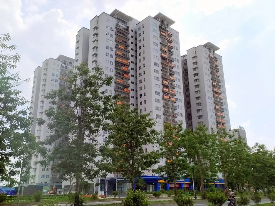 Căn 2PN 3PN 4PN chung cư Xuân Phương Quốc Hội quận Nam Từ Liêm có diện tích bao nhiêu?