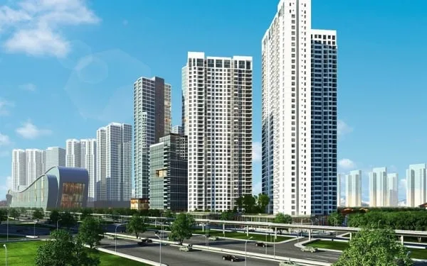 Điểm danh các cơ quan hành chính lân cận chung cư Masteri An Phú