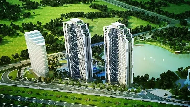 Quy mô và mật độ xây dựng chung cư Mỹ Đình Pearl quận Nam Từ Liêm là bao nhiêu?