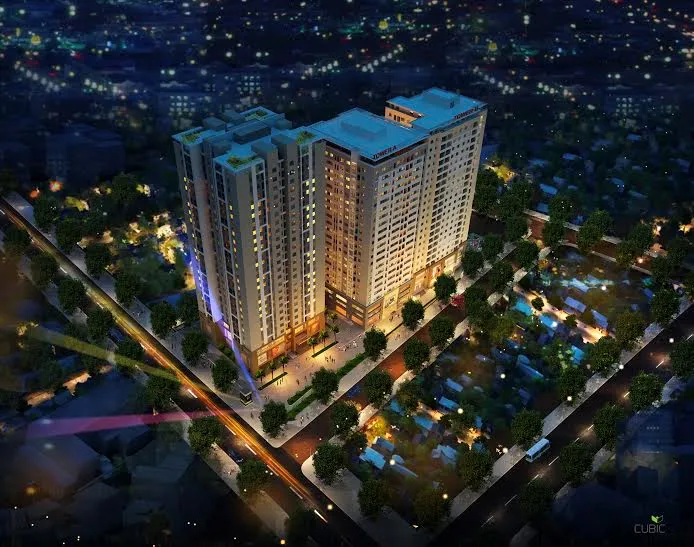 Quy mô và mật độ xây dựng chung cư Videc Star Tower quận Thanh Xuân là bao nhiêu?