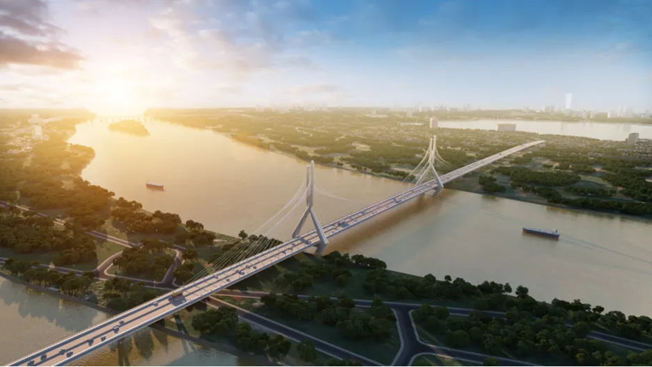 Cầu Tứ Liên bao giờ hoàn thành? Có đi qua khu vực của Vinhomes Global Gate không?