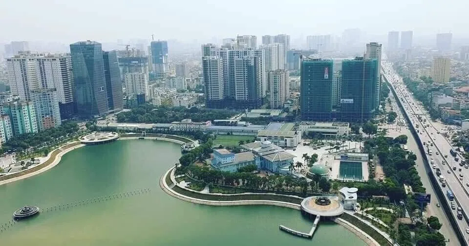 Quy mô và mật độ xây dựng chung cư Ban cơ yếu Chính Phủ quận Thanh Xuân như thế nào?