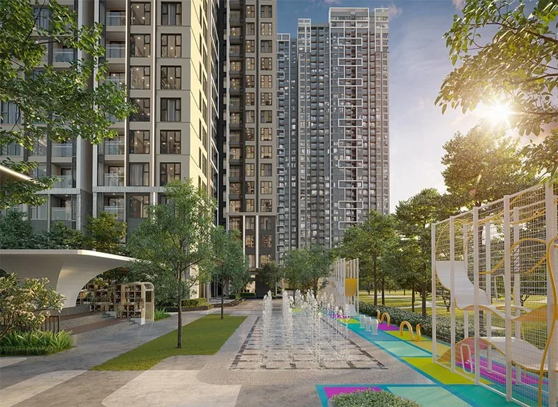 Hé lộ không gian sống "đẹp như tranh vẽ" tại Masteri West Heights