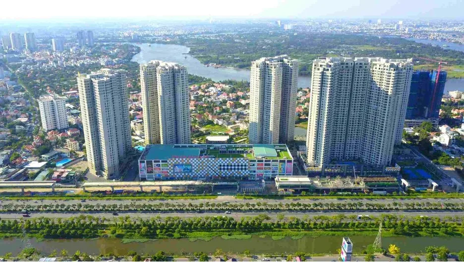 Hướng dẫn cách di chuyển từ Masteri Thảo Điền đến trường Đại học Quốc tế Sài Gòn