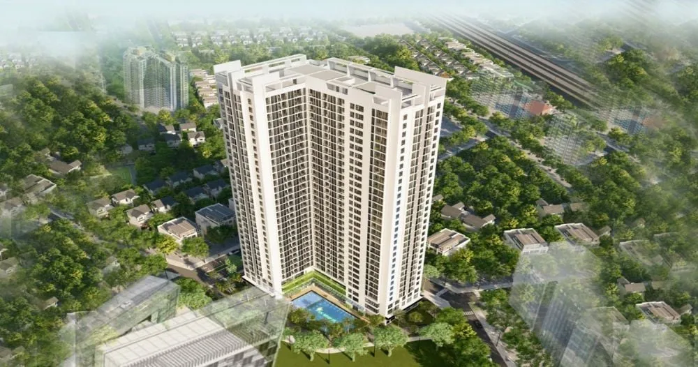 Quy mô và mật độ xây dựng chung cư An Bình PLaza quận Nam Từ Liêm như thế nào?