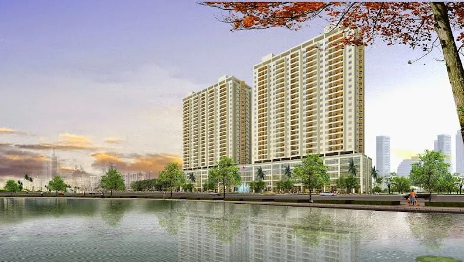 Quy mô và mật độ xây dựng chung cư Bắc Hà Tower quận Nam Từ Liêm như thế nào? 