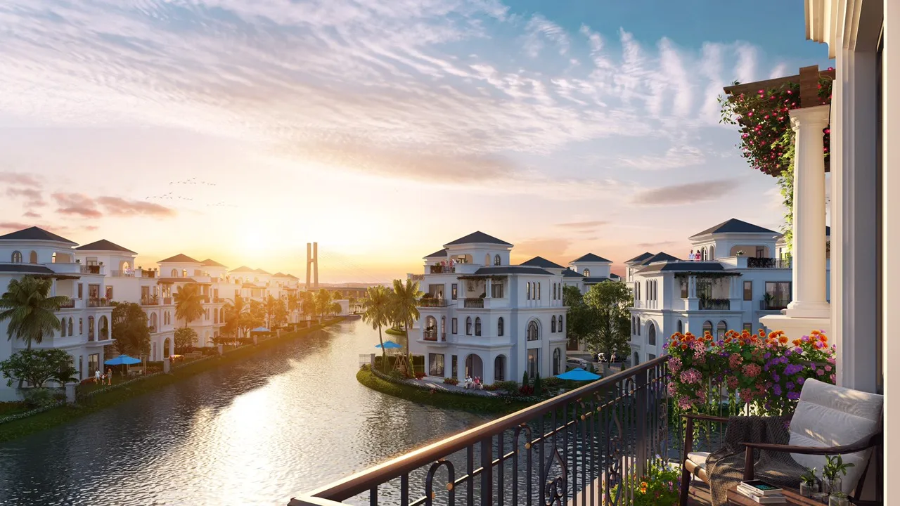 Biệt thự đơn lập tại Vinhomes Global Gate có gì đặc biệt?