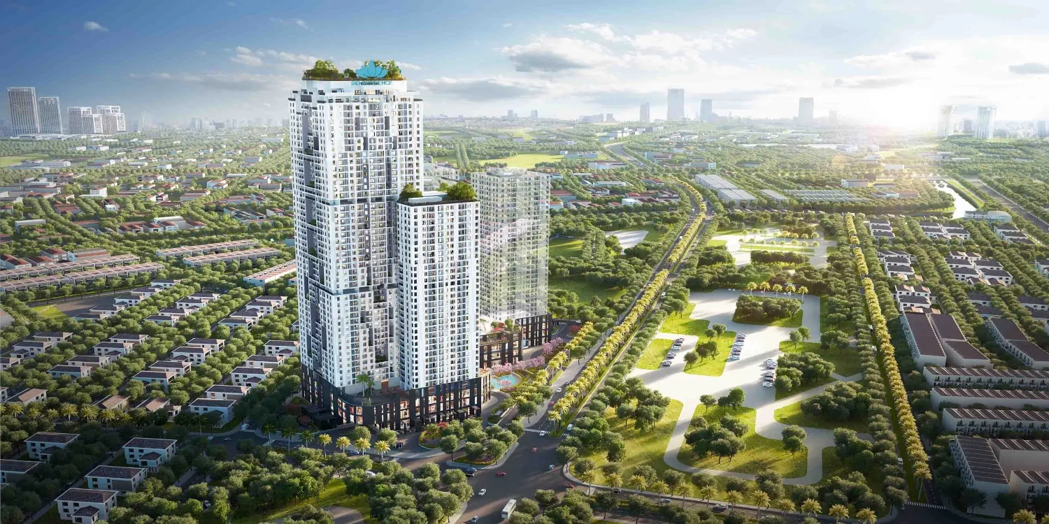 Quy mô và mật độ xây dựng chung cư Usilk City quận Hà Đông như thế nào?