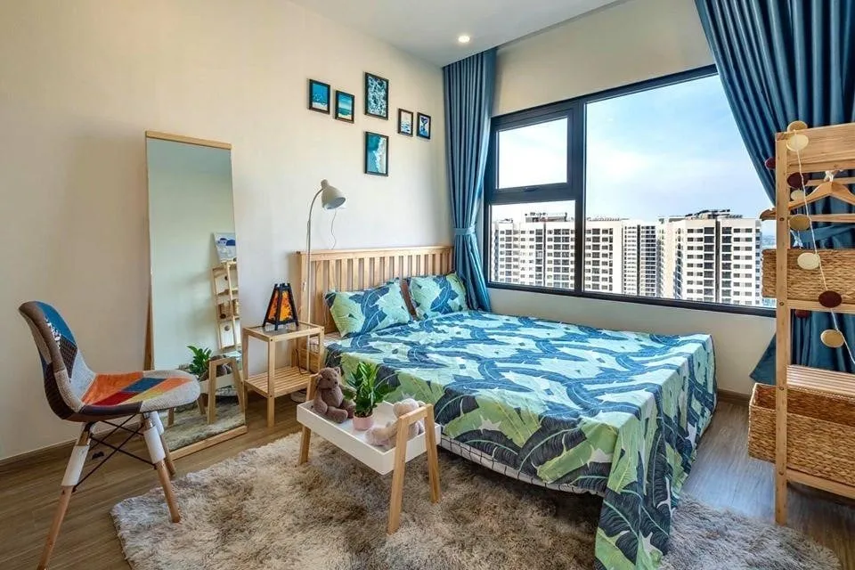 3 yếu tố tạo nên tiềm năng phát triển homestay của Vinhomes Smart City
