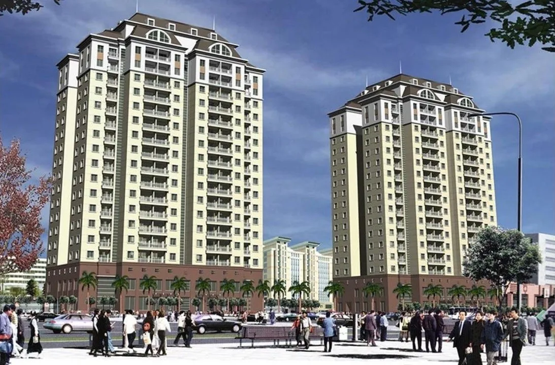Quy mô và mật độ xây dựng chung cư CT13 Ciputra quận Tây Hồ là bao nhiêu?