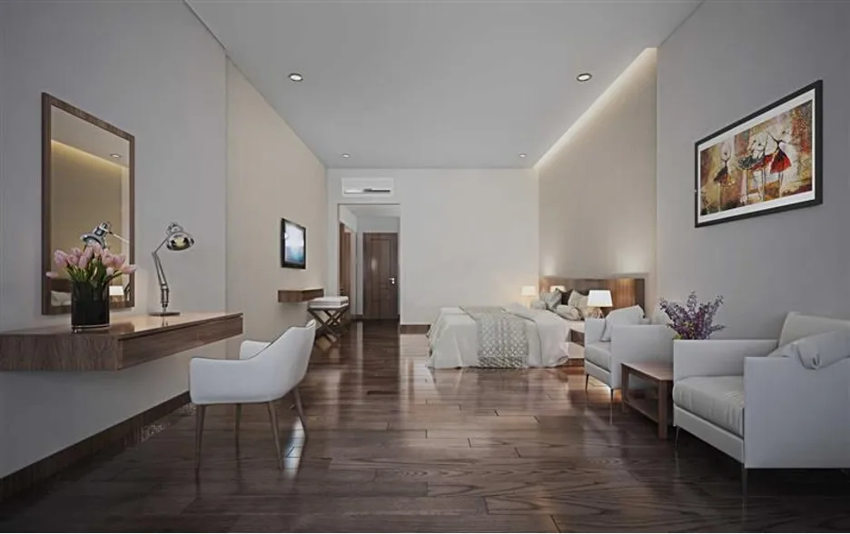 Khám phá nội thất 5 sao bên trong căn hộ dự án Masteri Centre Point