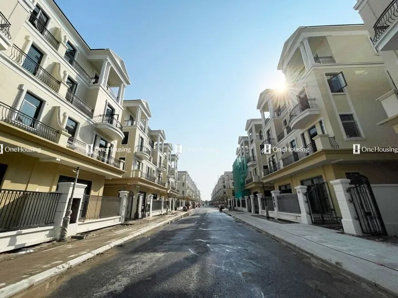 Biệt thự thuộc phân khu Đảo Dừa Vinhomes Ocean Park 2 hiện OneHousing bán bao nhiêu?