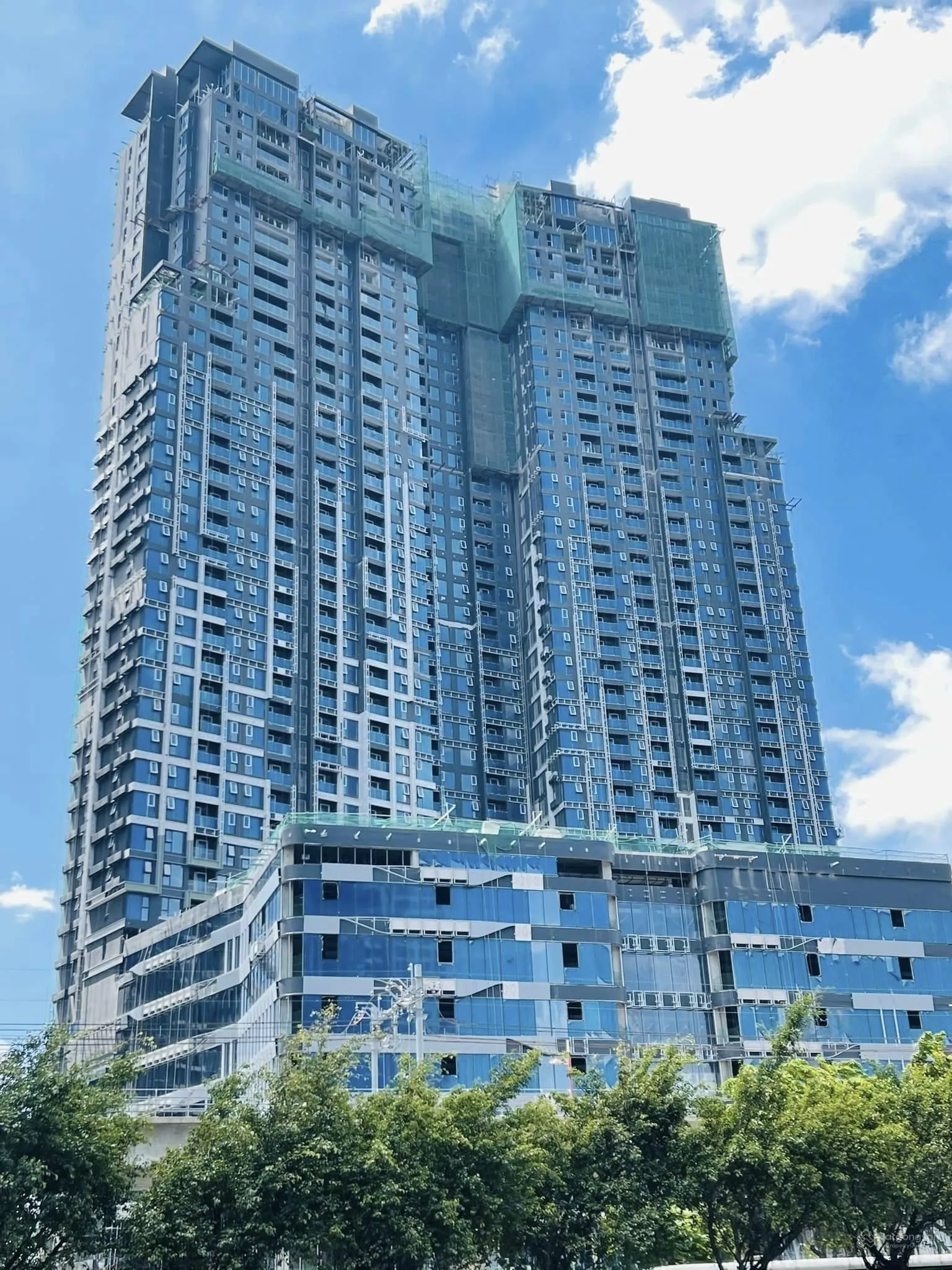 Khám phá chi tiết layout tầng 7 tòa West dự án Lumière Riverside