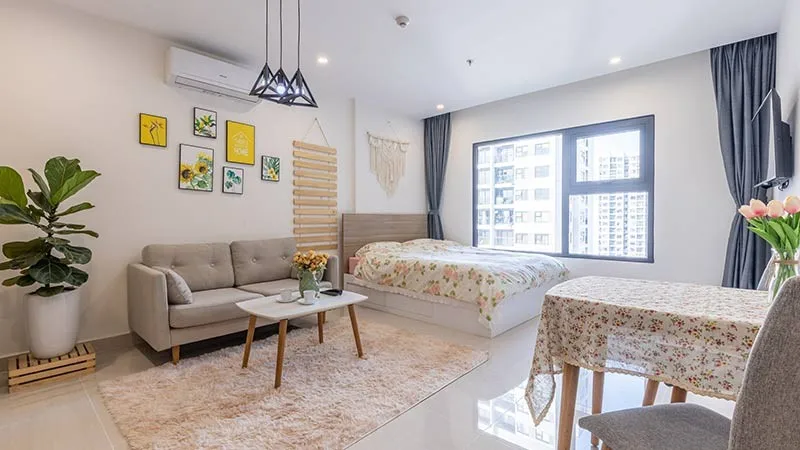 7 kinh nghiệm thuê homestay ở Vinhomes Ocean Park 1, 2?