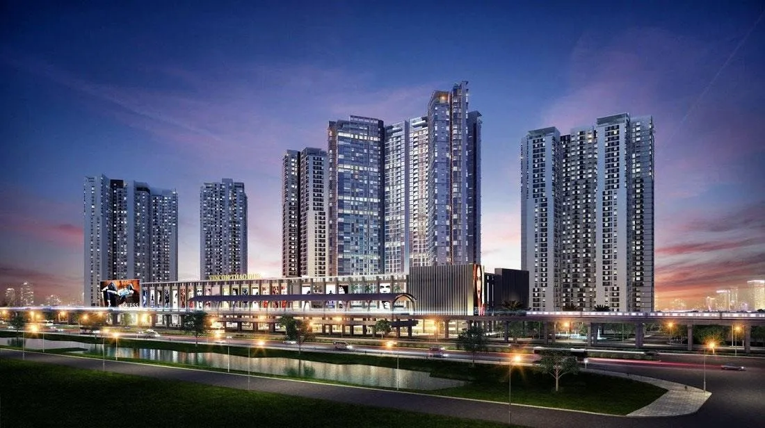 Tận hưởng view sông Sài Gòn từ căn hộ 3PN block T3 dự án Masteri Thảo Điền