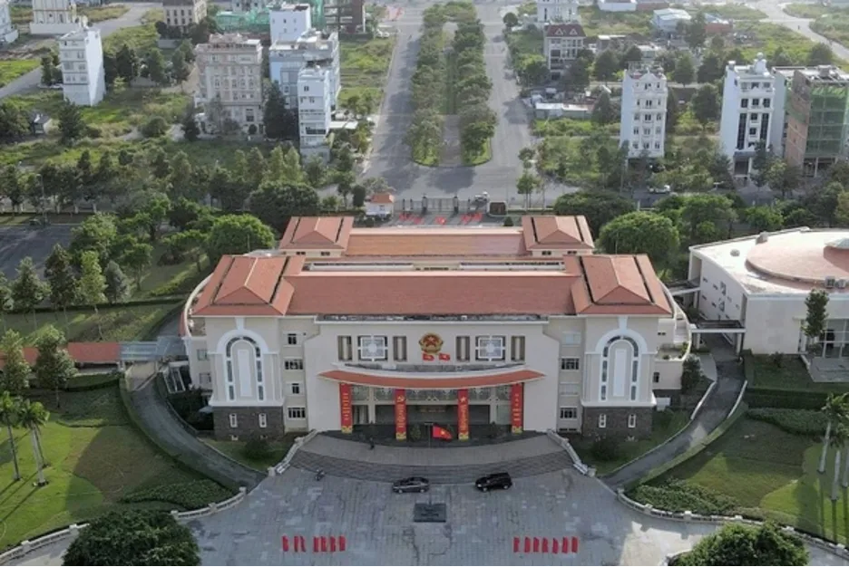 Khoảng cách từ dự án Masteri Centre Point đến Trung tâm hành chính TP. Thủ Đức bao xa?