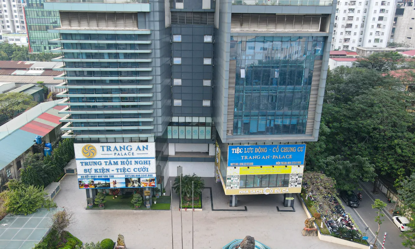 Quy mô và mật độ xây dựng chung cư Hei Tower quận Thanh Xuân như thế nào?