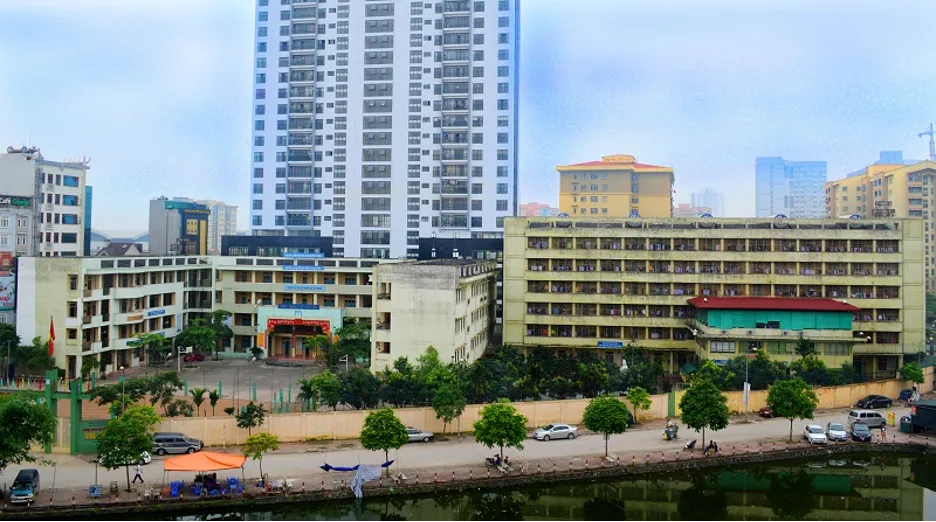 Chung cư CT3 Lê Đức Thọ quận Nam Từ Liêm gần những trường học nào?