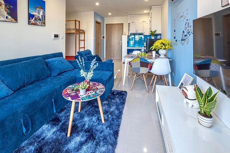 Gợi ý top 5 homestay ở Vinhomes Ocean Park 1 có tiện ích vượt trội