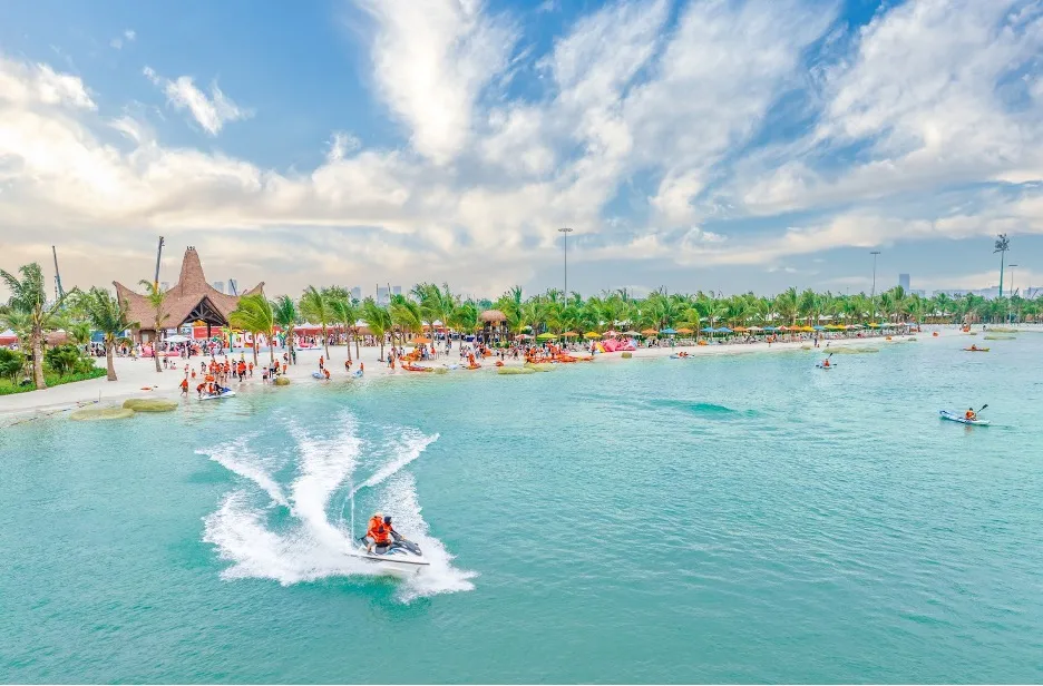 4 yếu tố làm nên cảm hứng sống bất tận tại Ocean City