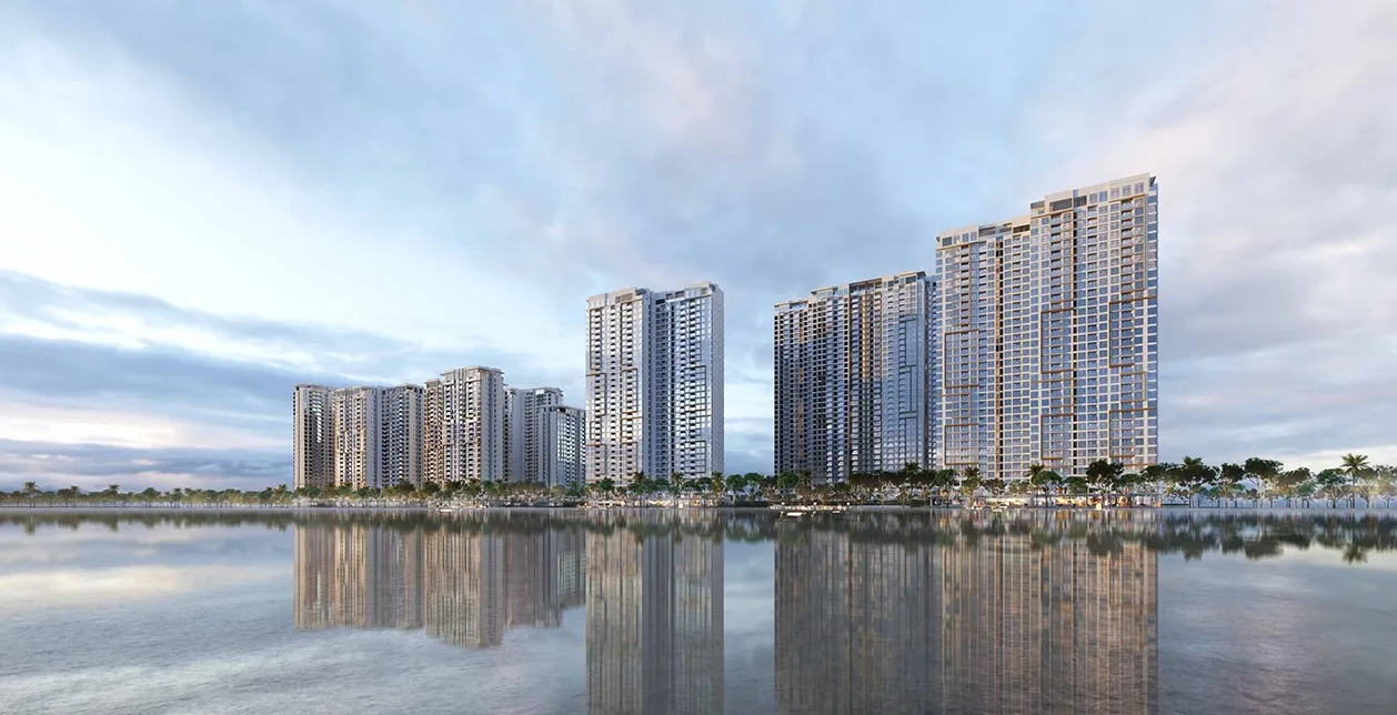 Căn Shophouse dự án Masteri Centre Point diện tích bao nhiêu m2?