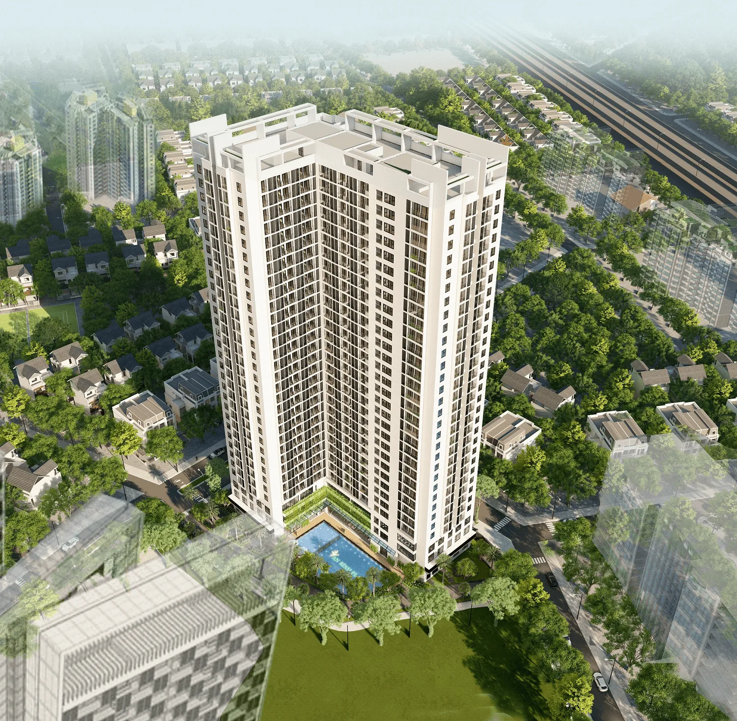 Gần chung cư An Bình Plaza quận Nam Từ Liêm có phòng khám Đông y không?