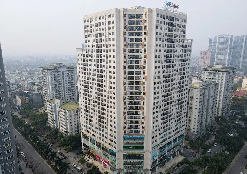 Chung cư Golden Field quận Nam Từ Liêm gần trường tiểu học, THCS nào?