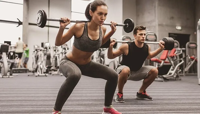 Có phòng gym nào gần chung cư Imperia Smart City quận Nam Từ Liêm?