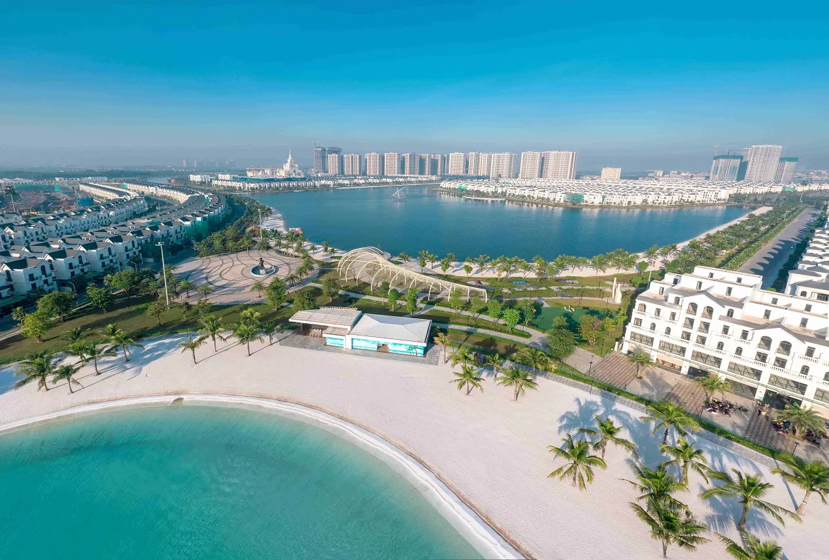 Lịch trình 2 ngày 1 đêm trải nghiệm hết các điểm vui chơi ở Vinhomes Ocean Park 1, 2 cùng gia đình nhỏ