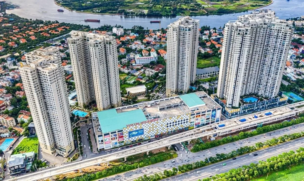 Khám phá tòa tháp T5 mới và hiện đại nhất của dự án Masteri Thảo Điền