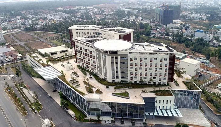 Dự án Masteri Centre Point gần với những trung tâm y tế nào?
