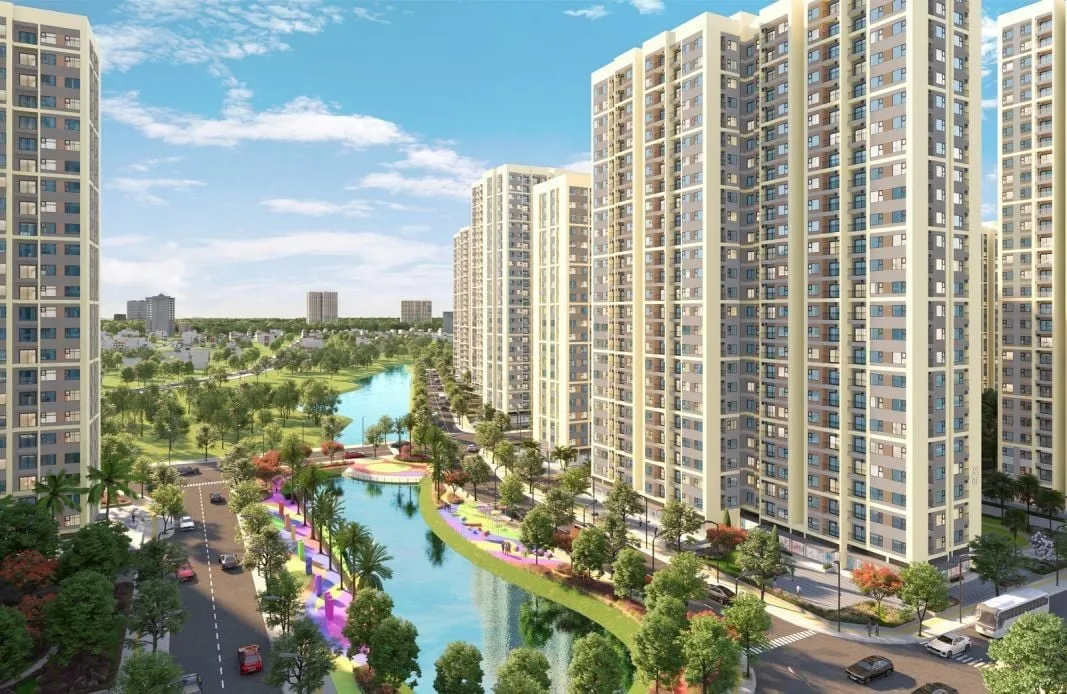 Tiện ích nội khu dự án Masteri Centre Point có gì đặc biệt?