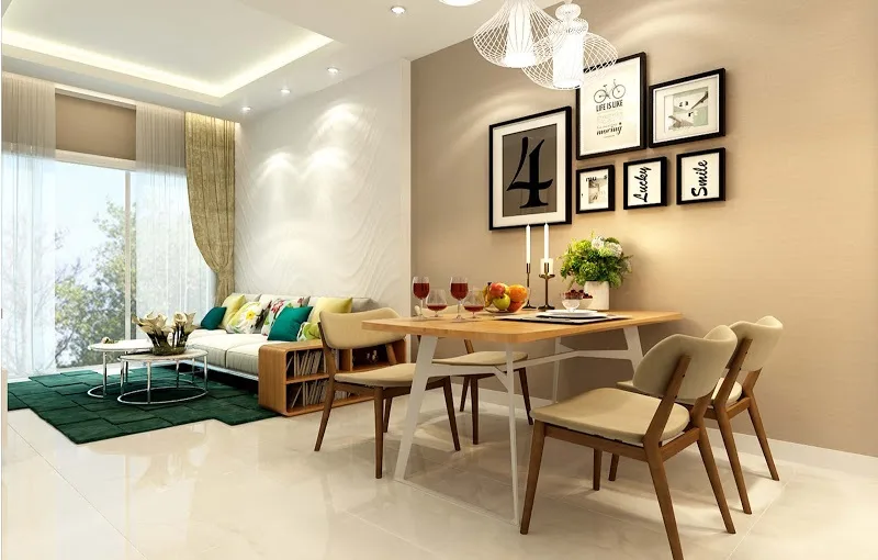 Cập nhật mới nhất giá bán căn 2 phòng ngủ chung cư M-One Gia Định quận Gò Vấp