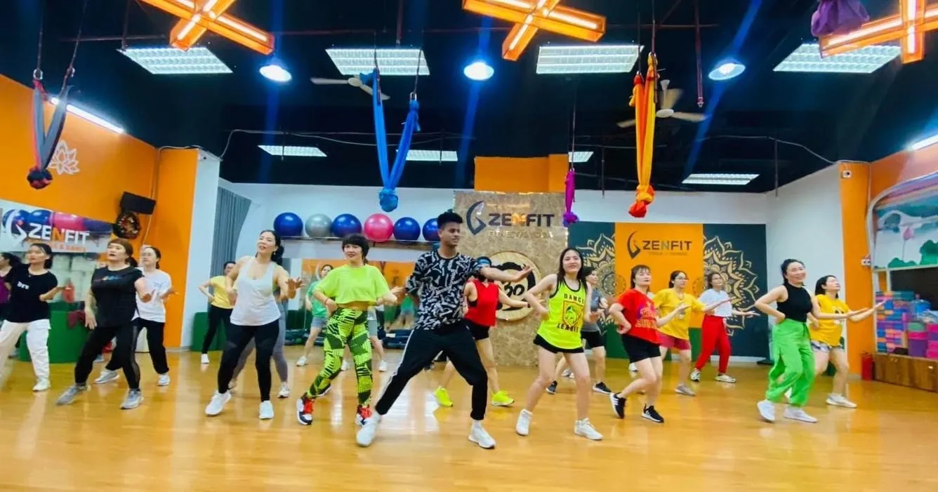 Chung cư MD Complex Tower quận Nam Từ Liêm gần phòng gym, sân bóng nào?