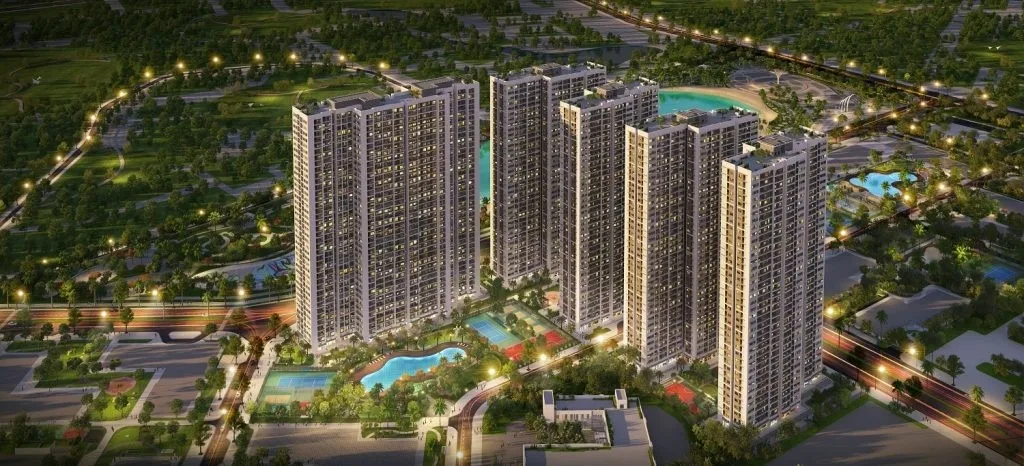 Phí dịch vụ chung cư Imperia Smart City là bao nhiêu?