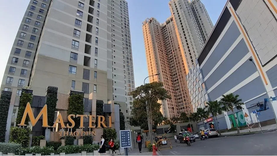 Cập nhật giá thuê, giá bán căn hộ 2PN tại block T5 Masteri Thảo Điền