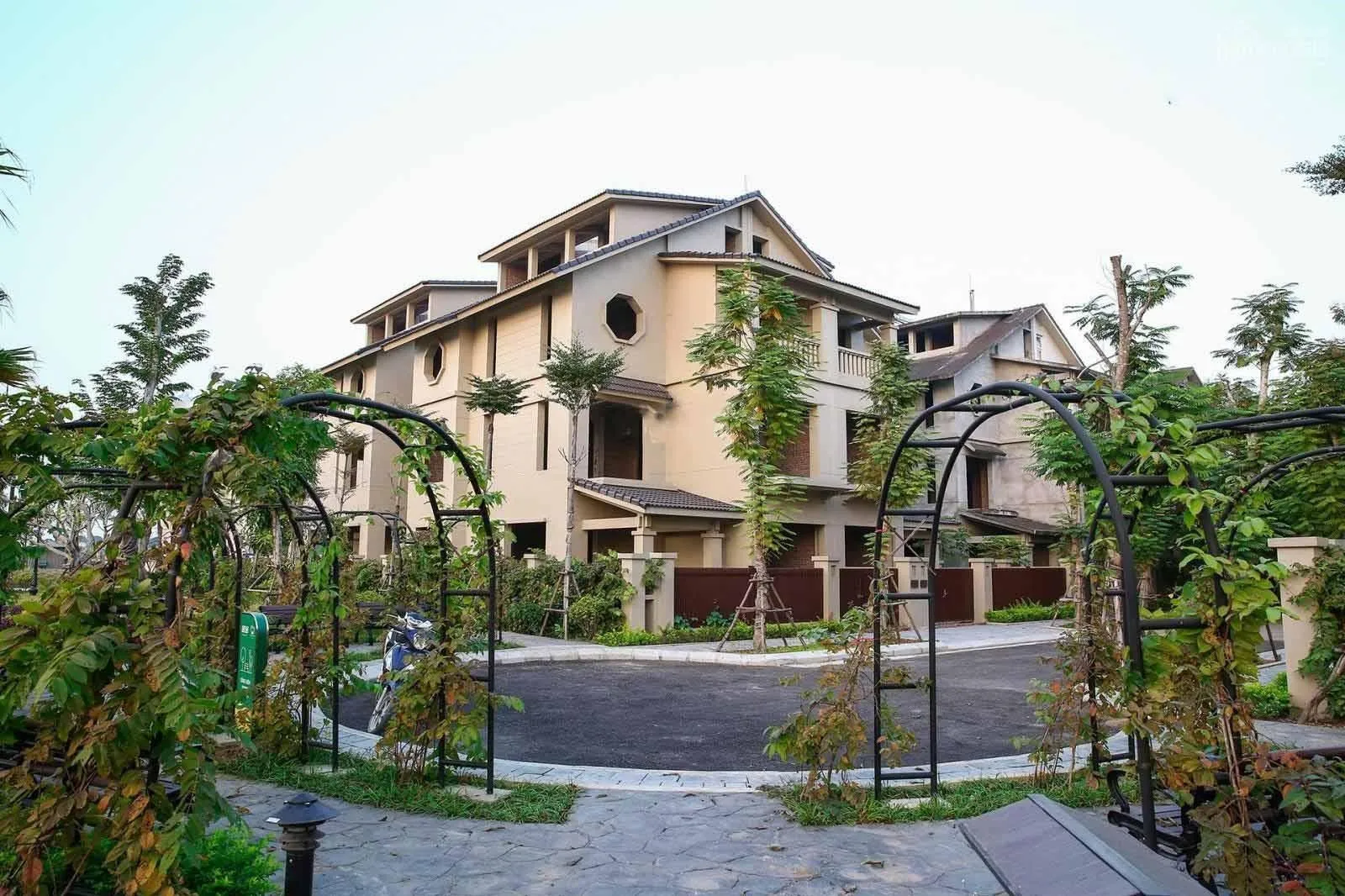 Cập nhật mới nhất giá bán nhà biệt thự, liền kề huyện Quốc Oai, Hà Nội