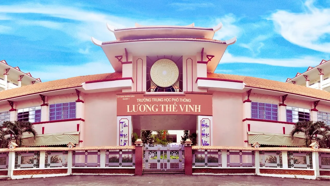 Điểm danh top 3 trường THPT tốt nhất gần dự án M-One Nam Sài Gòn