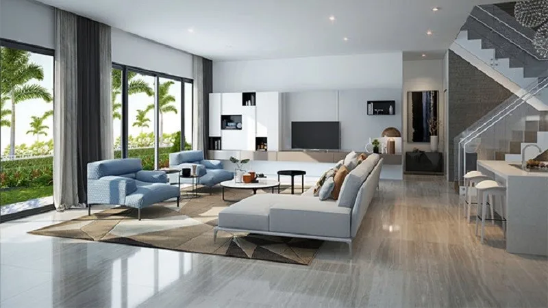 Cập nhật giá thuê, giá bán căn hộ Duplex tại block T5 Masteri Thảo Điền