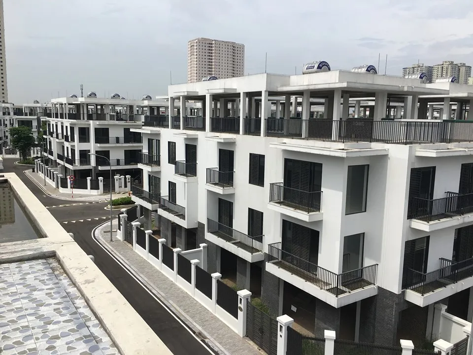 Cập nhật mới nhất giá thuê biệt thự, nhà liền kề huyện Thanh Trì Hà Nội