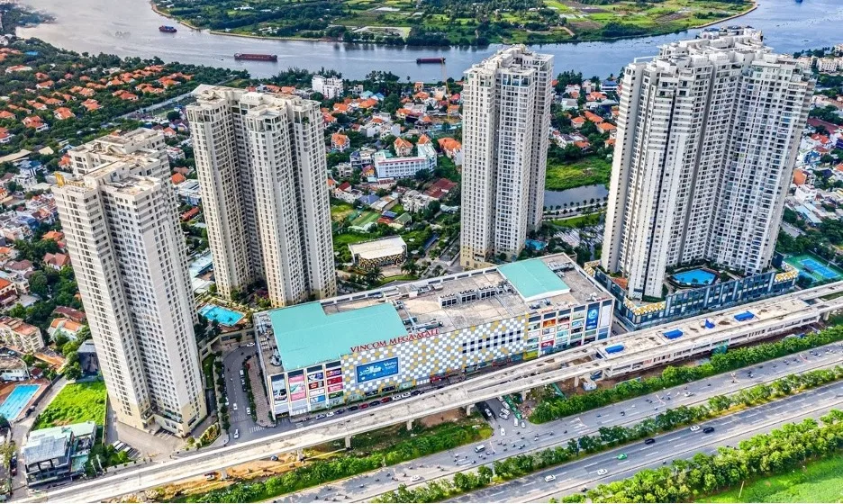 Khám phá dịch vụ chuyển nhà trọn gói ngay tại dự án Masteri Thảo Điền