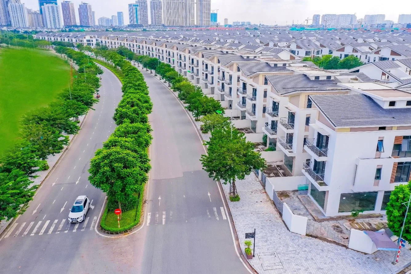 Cập nhật mới nhất giá thuê biệt thự, nhà liền kề quận Hoàng Mai