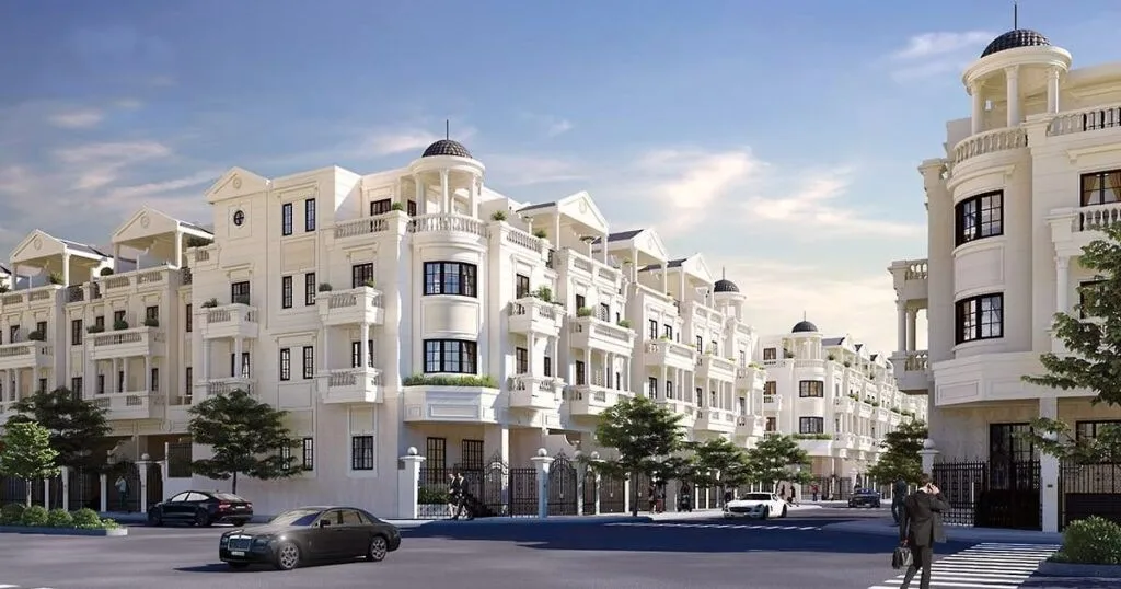 Cập nhật mới nhất giá bán nhà biệt thự, liền kề huyện Hóc Môn TP.HCM