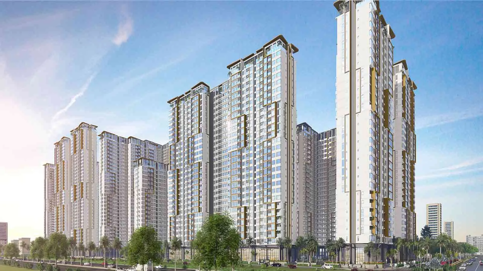 Mặt bằng tòa B phân khu Riviera dự án Masteri Centre Point có bao nhiêu căn hộ mỗi sàn?