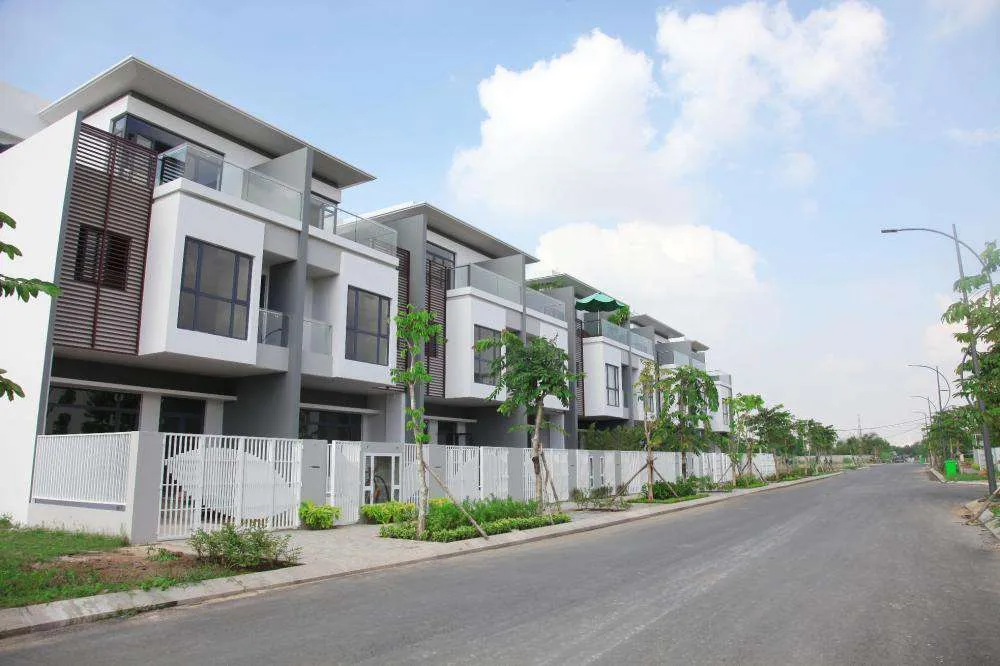 Cập nhật mới nhất giá bán nhà biệt thự, liền kề quận 2 TP Thủ Đức
