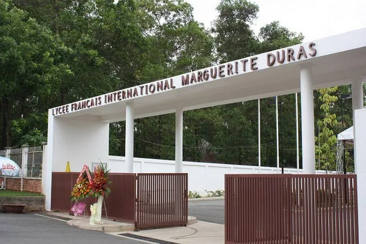 Khoảng cách từ dự án Masteri Centre Point đến Trường học Quốc tế Pháp Marguerite Duras bao xa?