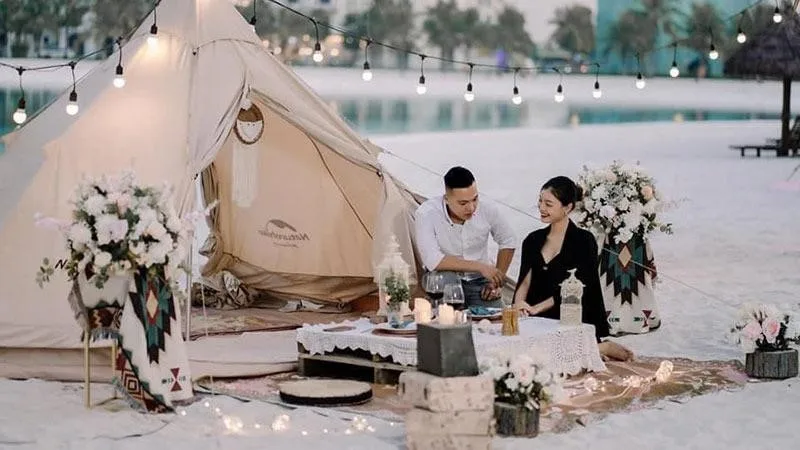 6 hoạt động vui chơi không thể bỏ qua khi đến Hồ Ngọc Trai tại Vinhomes Ocean Park Gia Lâm