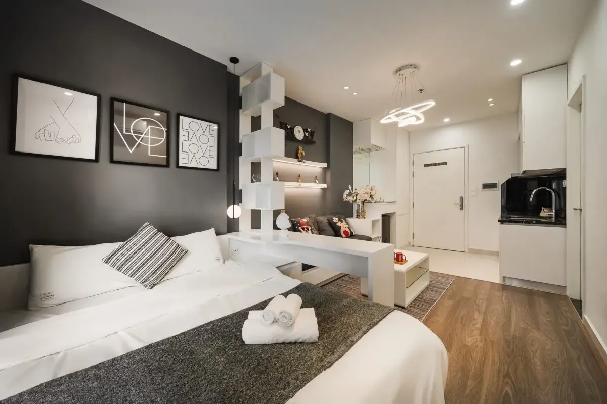 Lần đầu thuê homestay tại Vinhomes Smart City cần lưu ý những gì?