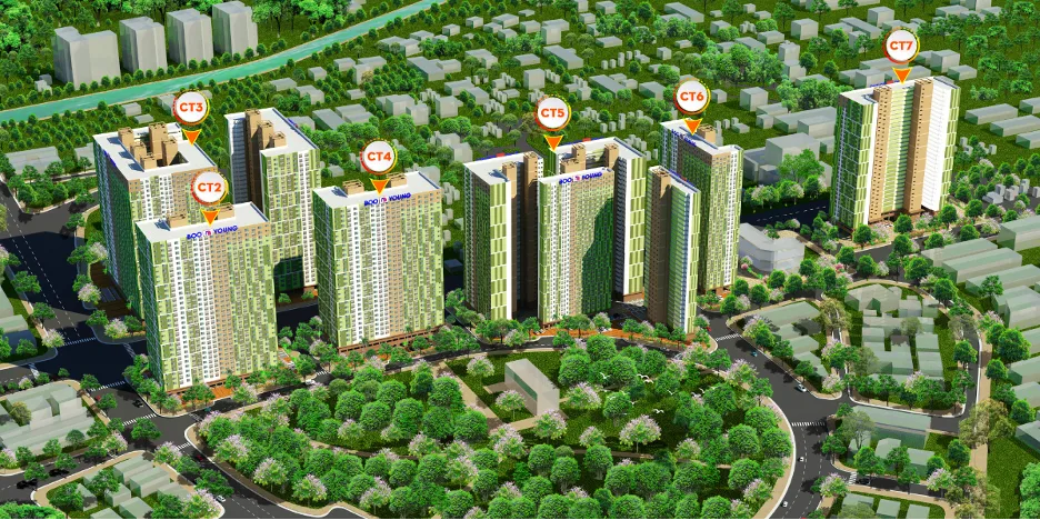 Gần chung cư Booyoung Vina quận Hà Đông có phòng khám nha khoa nào?